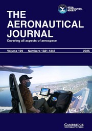 The Aeronautical Journal